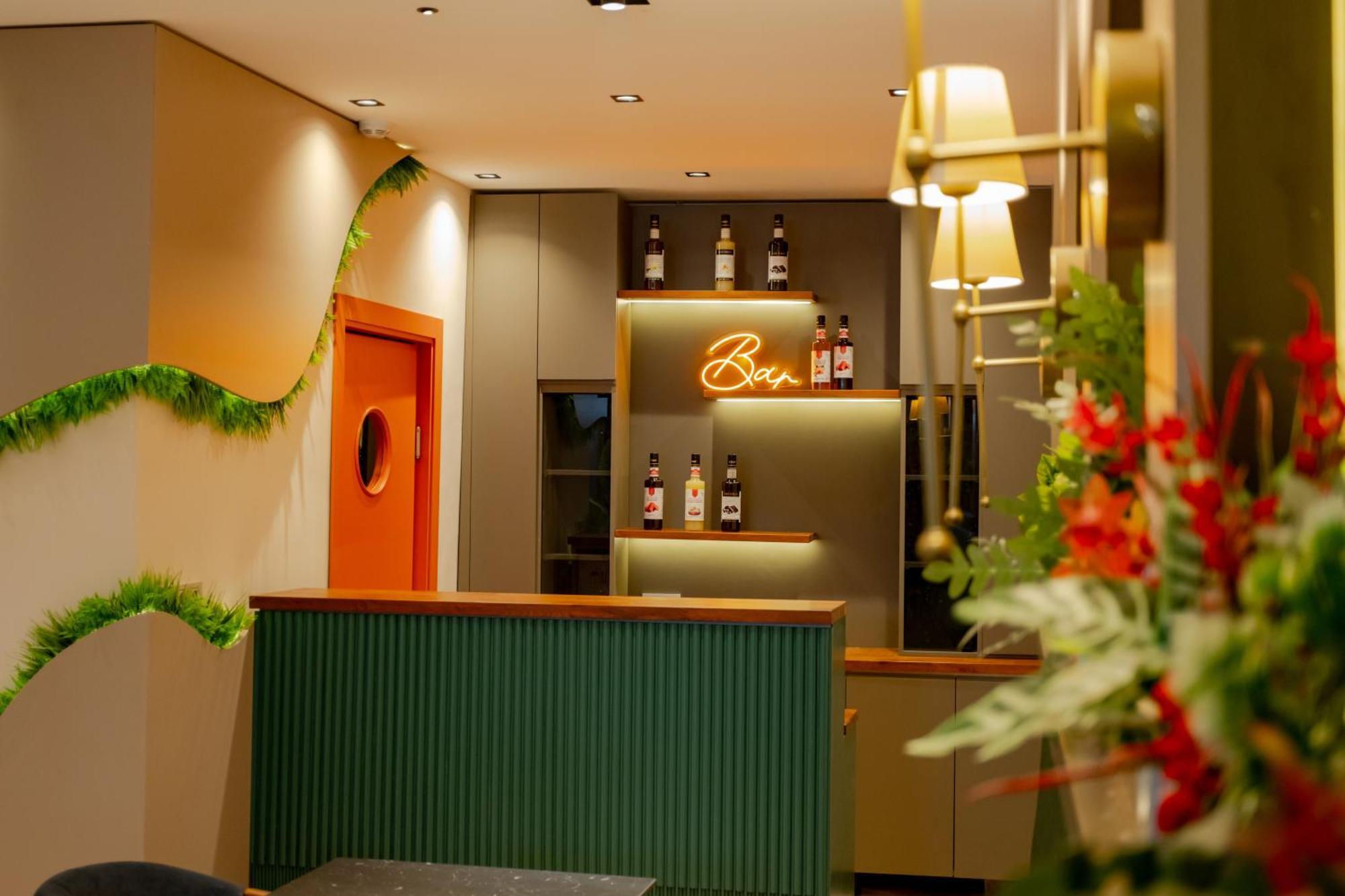 Fly Point Airport Hotel Arnavutkoy Εξωτερικό φωτογραφία
