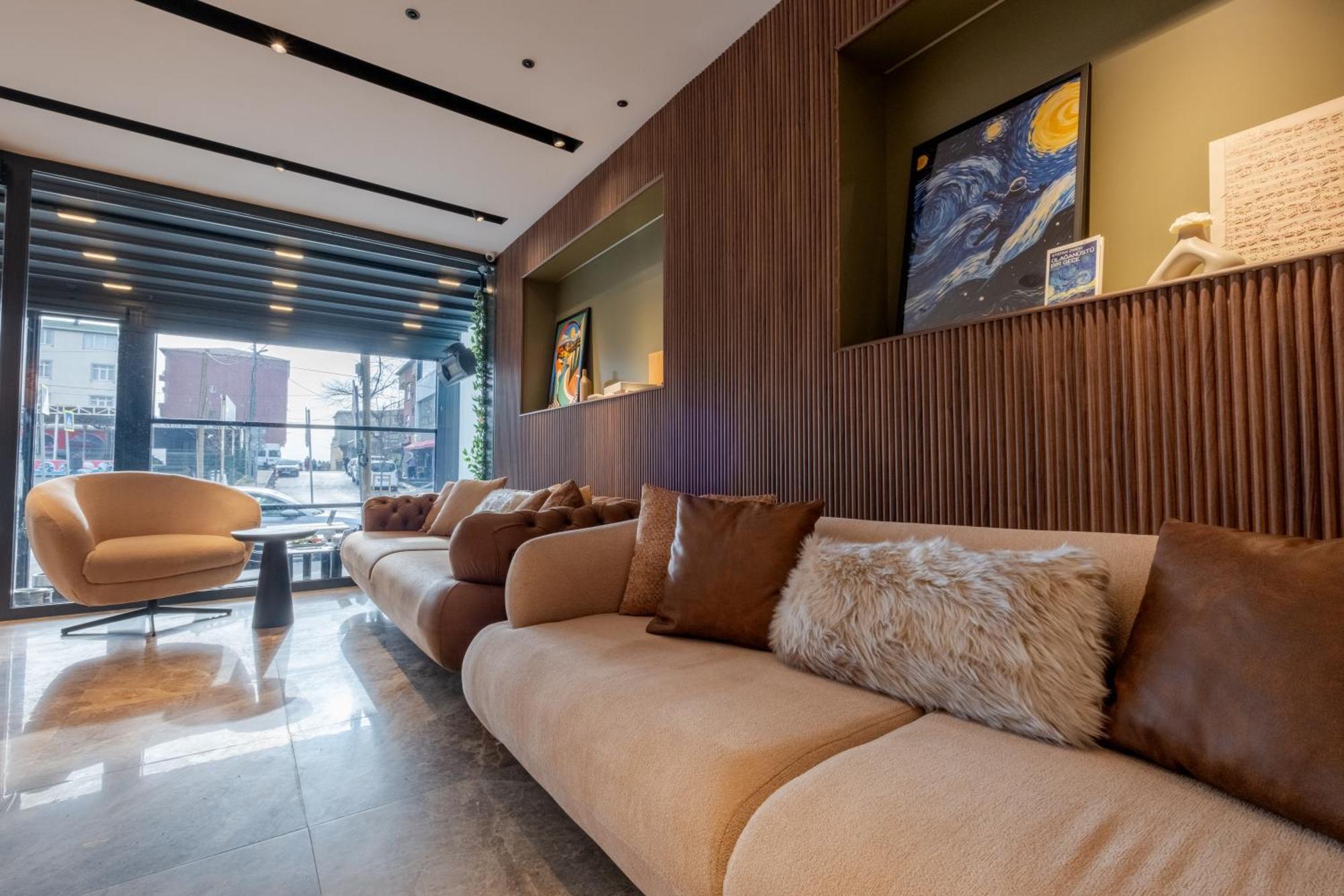Fly Point Airport Hotel Arnavutkoy Εξωτερικό φωτογραφία