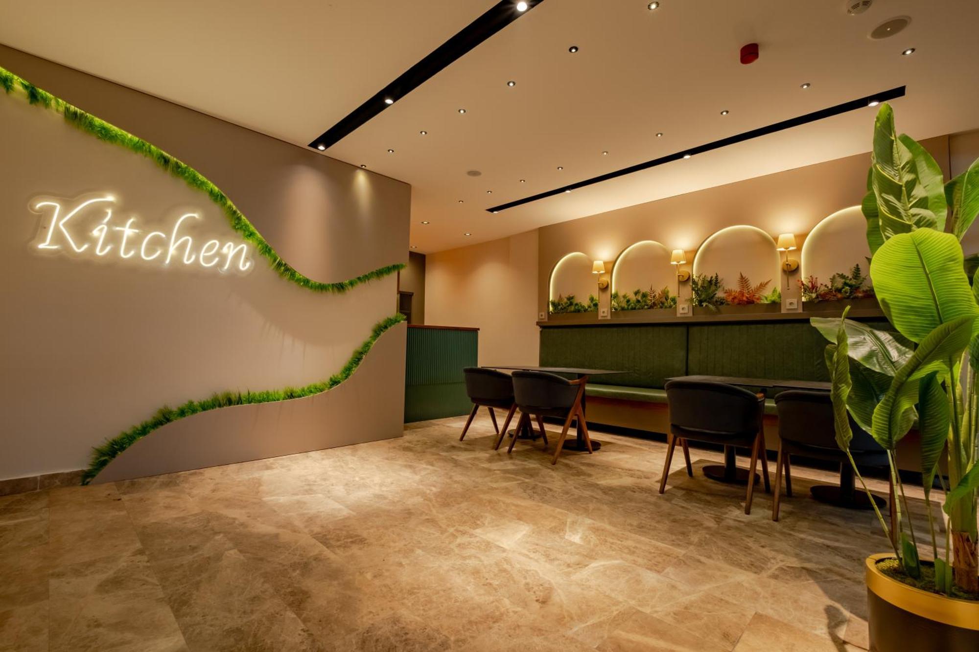 Fly Point Airport Hotel Arnavutkoy Εξωτερικό φωτογραφία