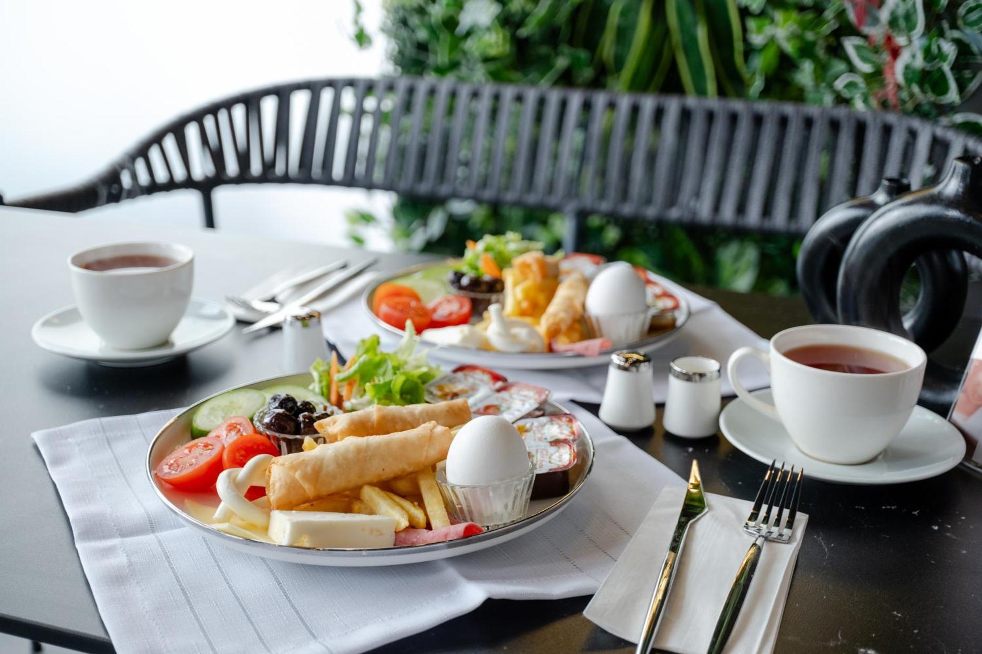 Fly Point Airport Hotel Arnavutkoy Εξωτερικό φωτογραφία