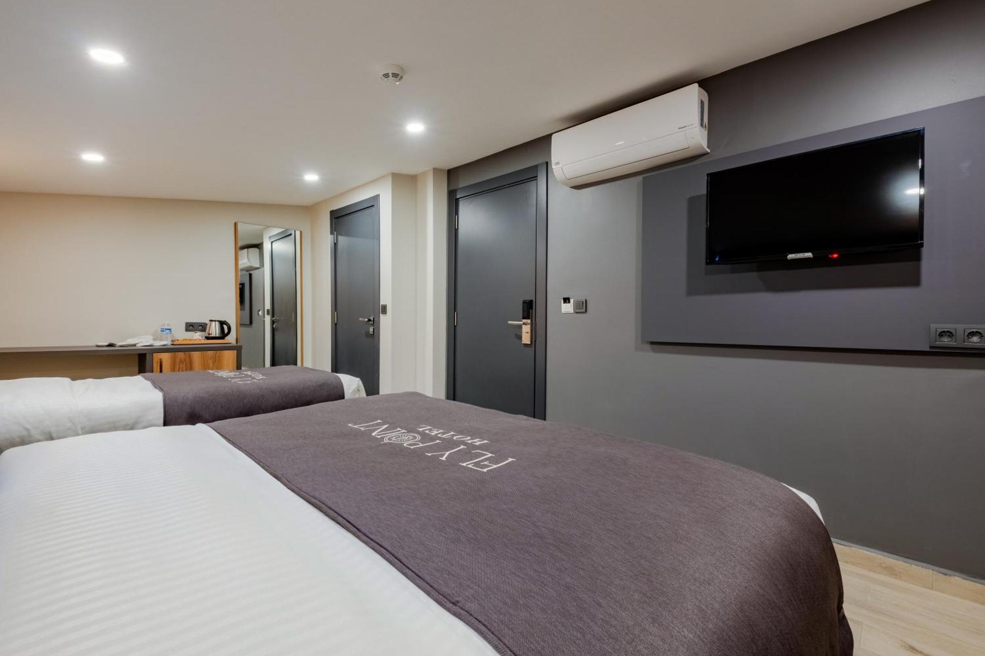 Fly Point Airport Hotel Arnavutkoy Εξωτερικό φωτογραφία