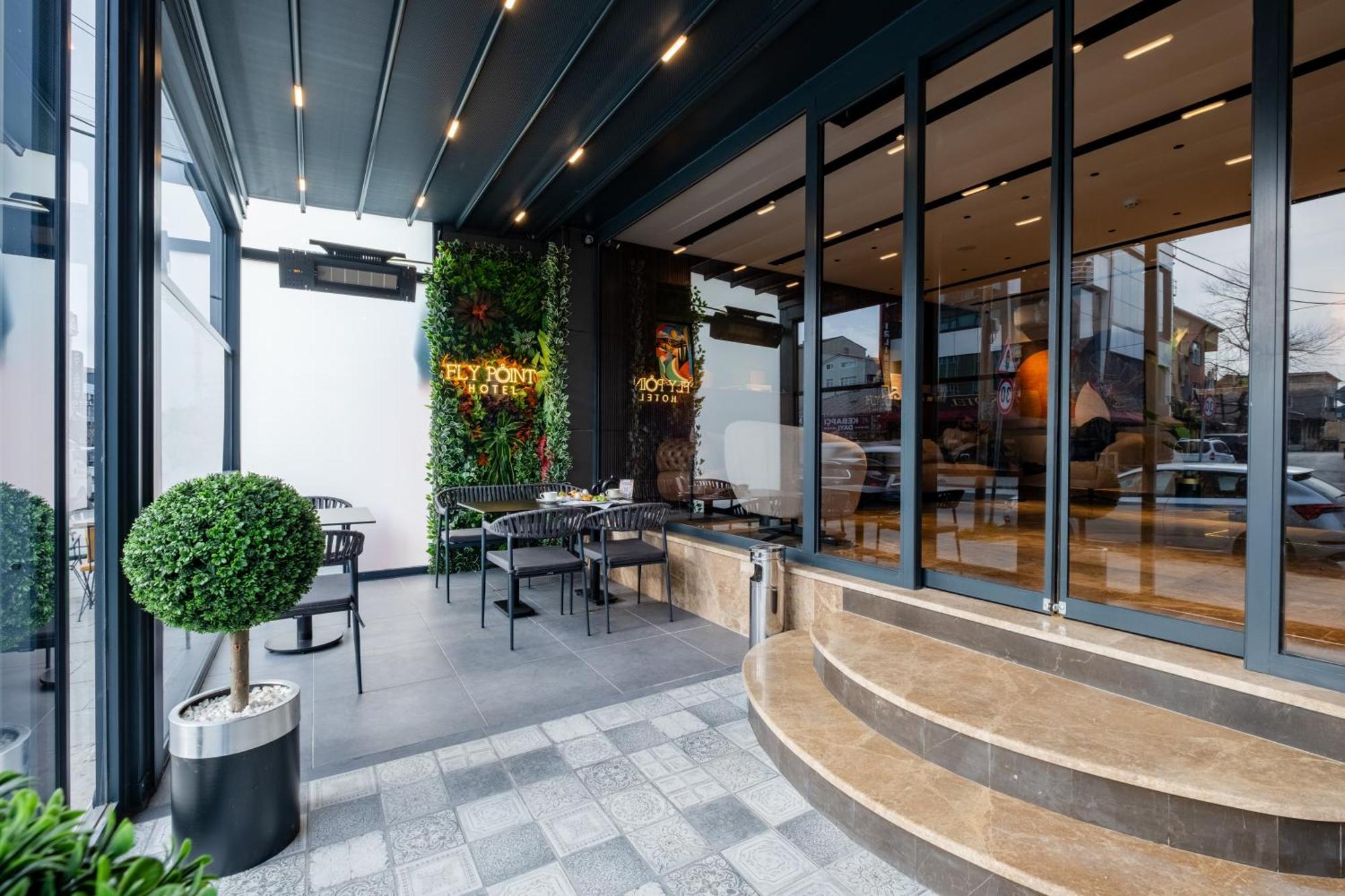 Fly Point Airport Hotel Arnavutkoy Εξωτερικό φωτογραφία