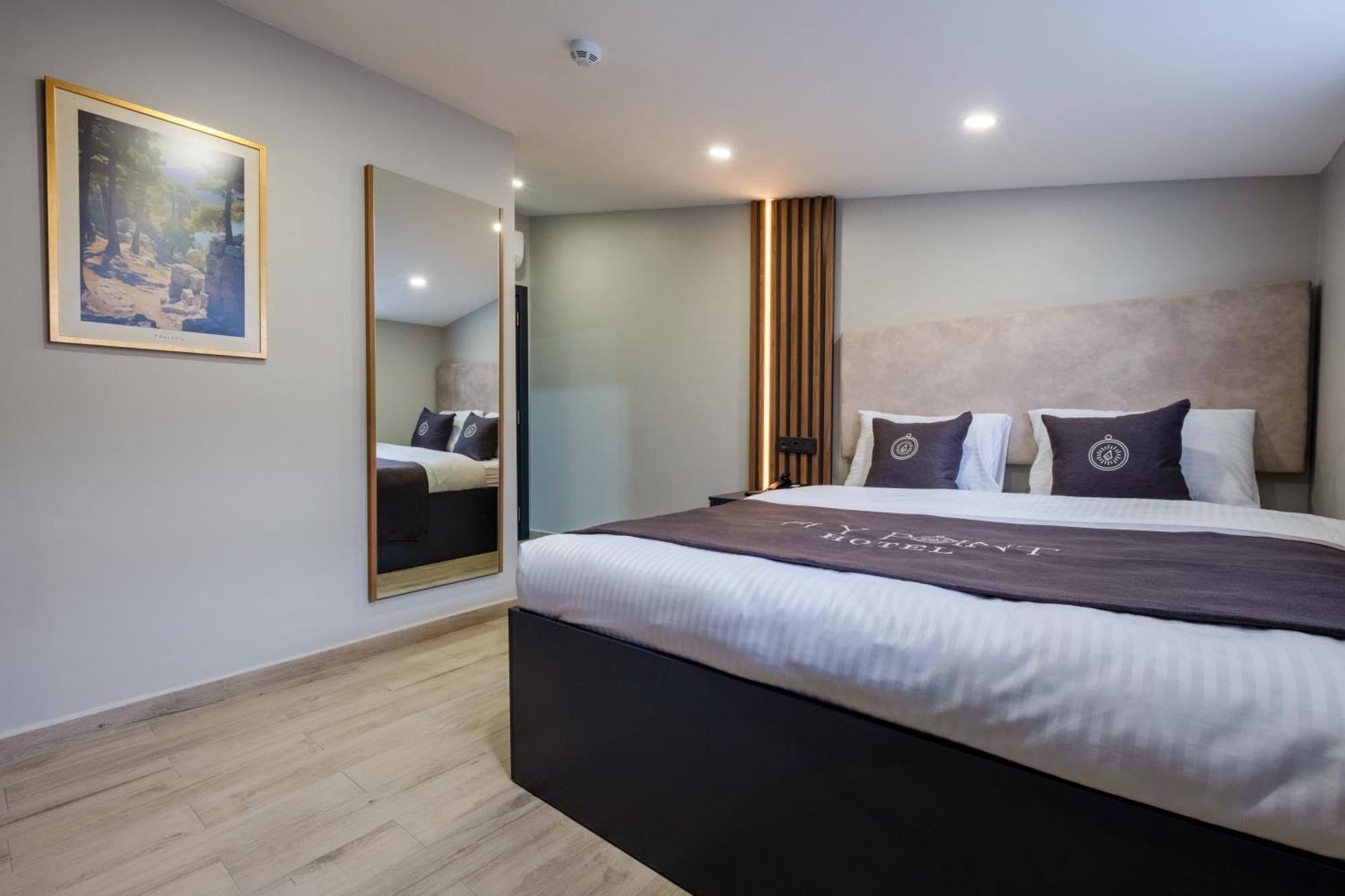 Fly Point Airport Hotel Arnavutkoy Εξωτερικό φωτογραφία