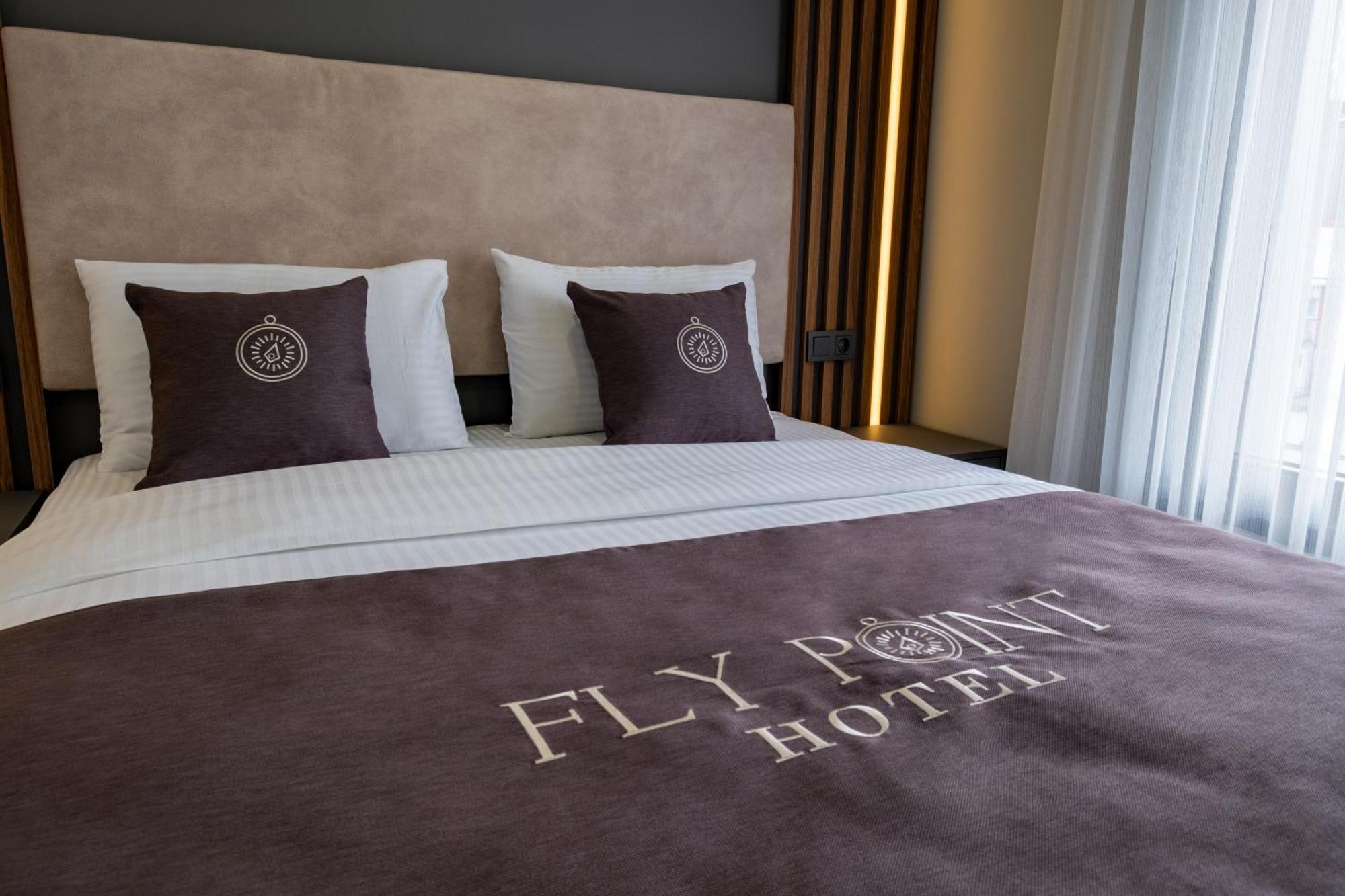 Fly Point Airport Hotel Arnavutkoy Εξωτερικό φωτογραφία