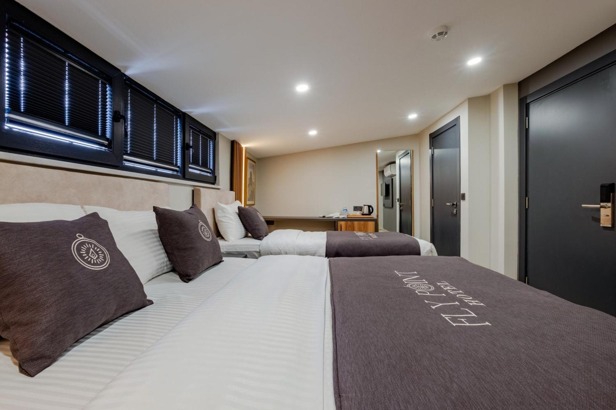 Fly Point Airport Hotel Arnavutkoy Εξωτερικό φωτογραφία
