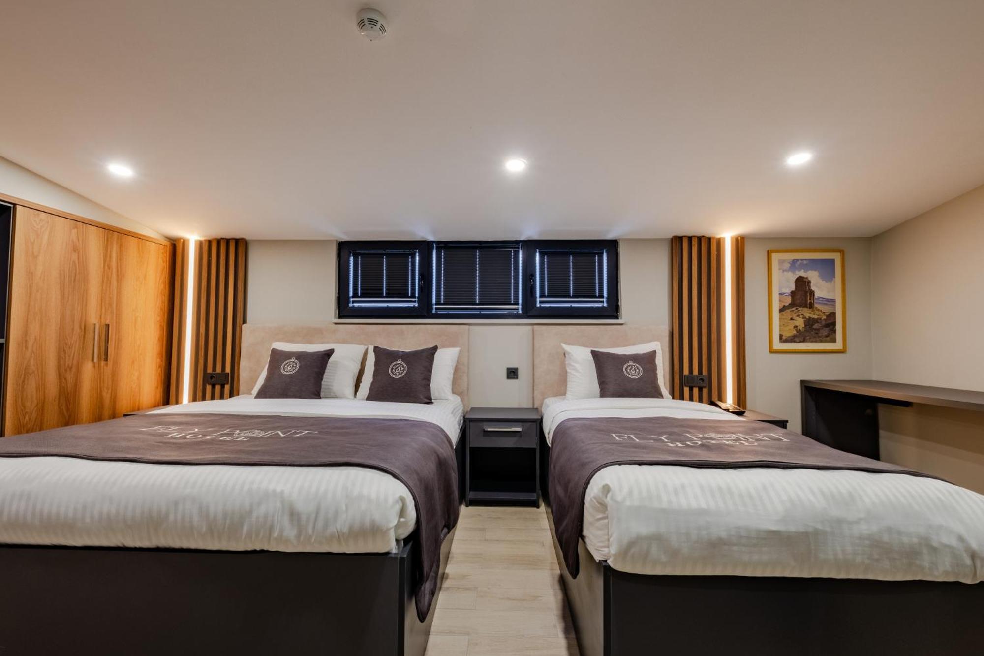Fly Point Airport Hotel Arnavutkoy Εξωτερικό φωτογραφία