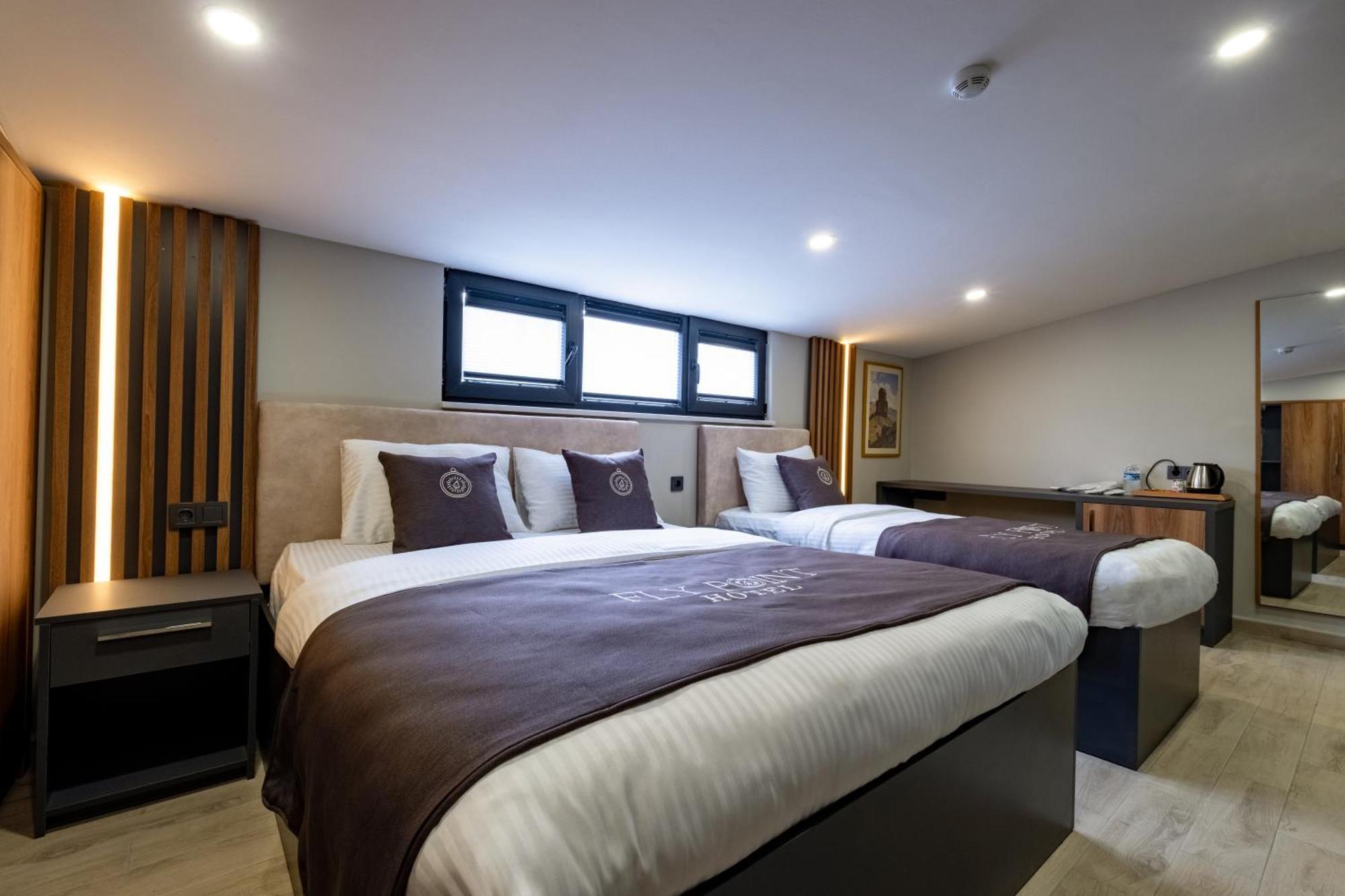 Fly Point Airport Hotel Arnavutkoy Εξωτερικό φωτογραφία