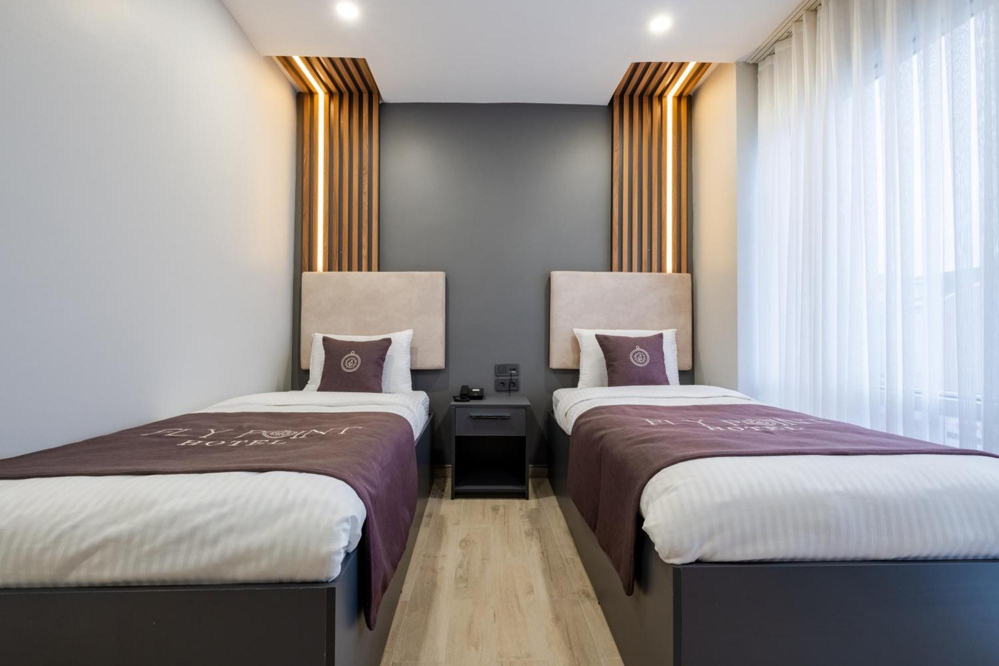 Fly Point Airport Hotel Arnavutkoy Εξωτερικό φωτογραφία