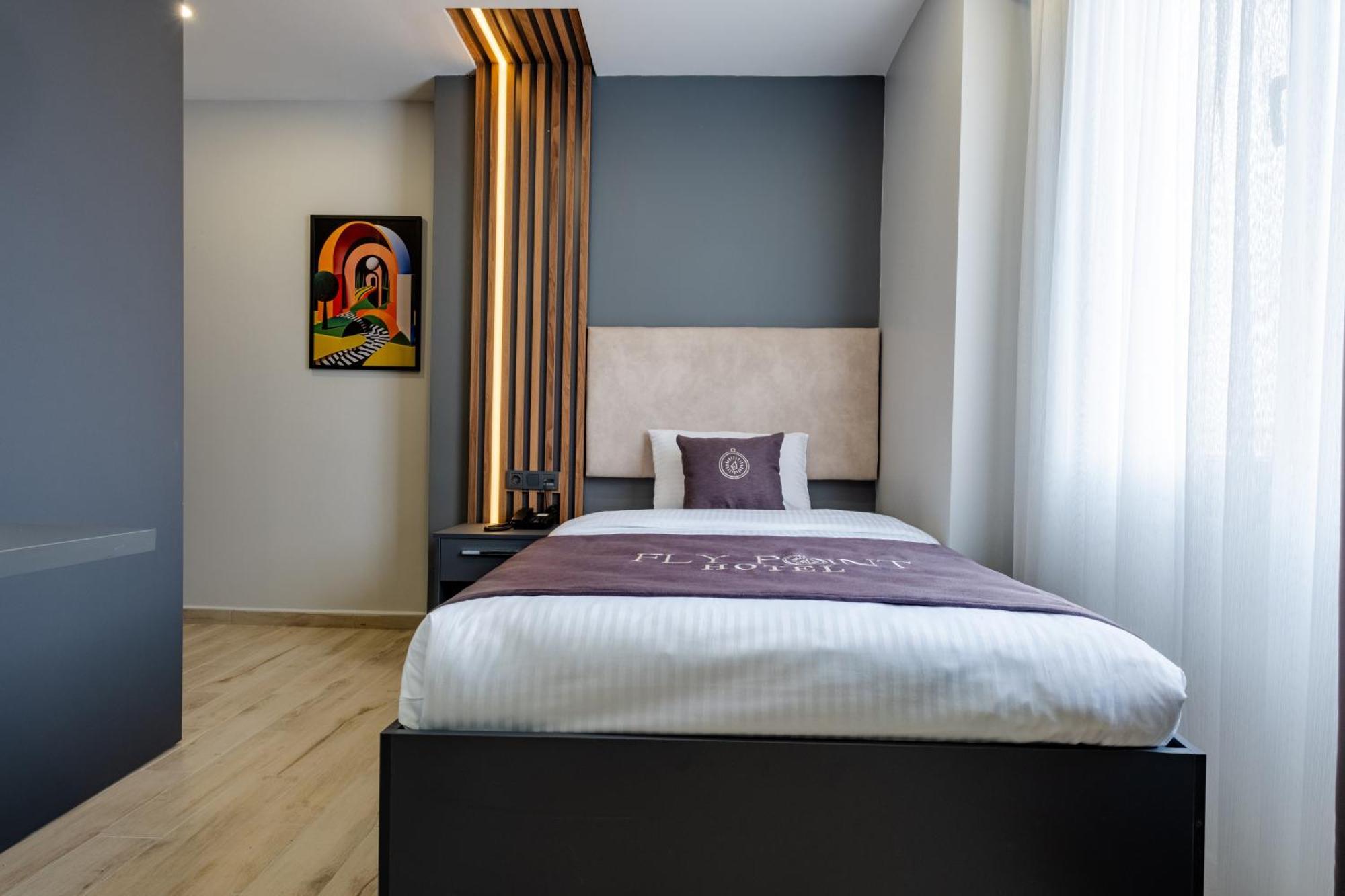 Fly Point Airport Hotel Arnavutkoy Εξωτερικό φωτογραφία