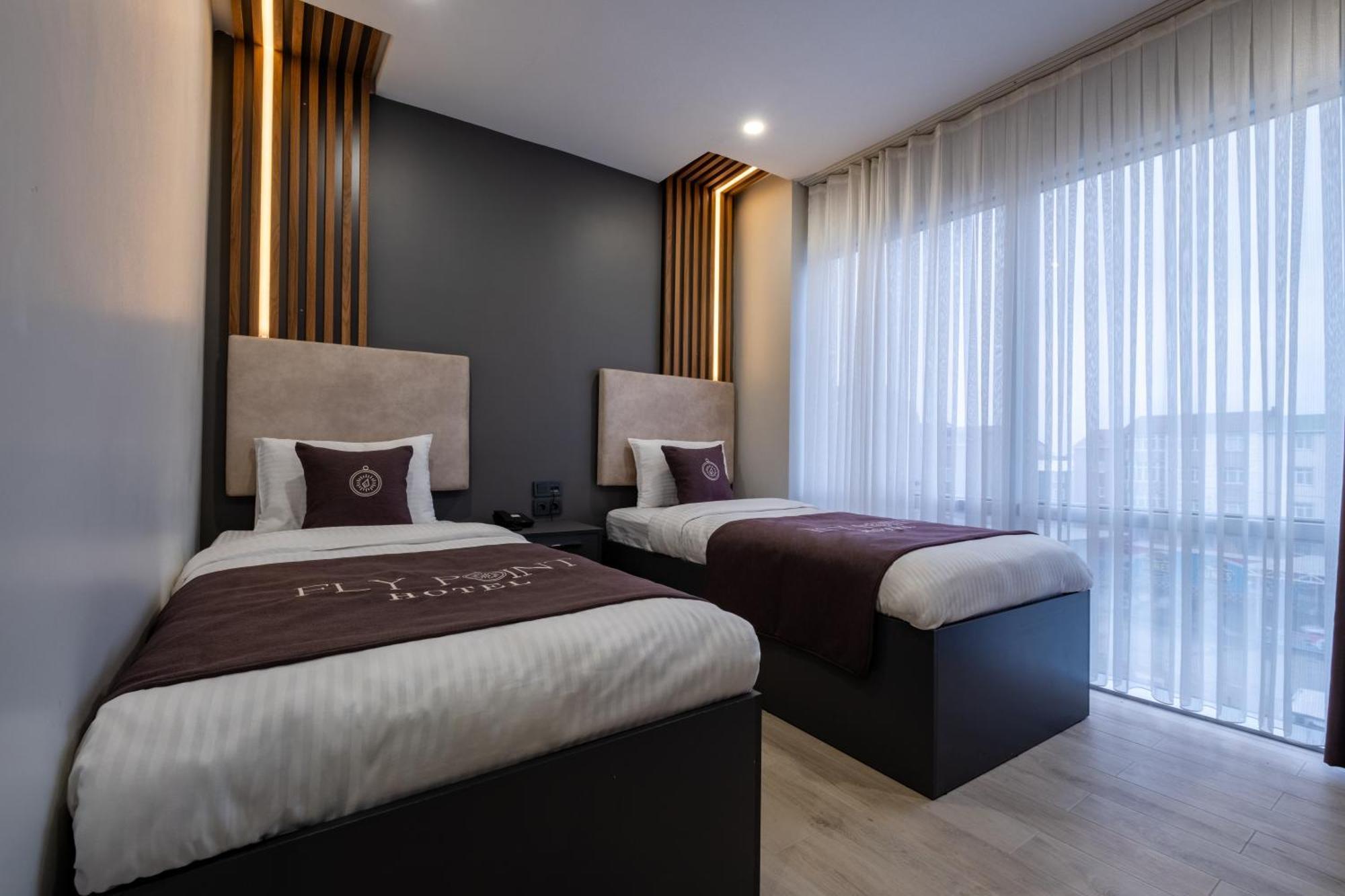 Fly Point Airport Hotel Arnavutkoy Εξωτερικό φωτογραφία
