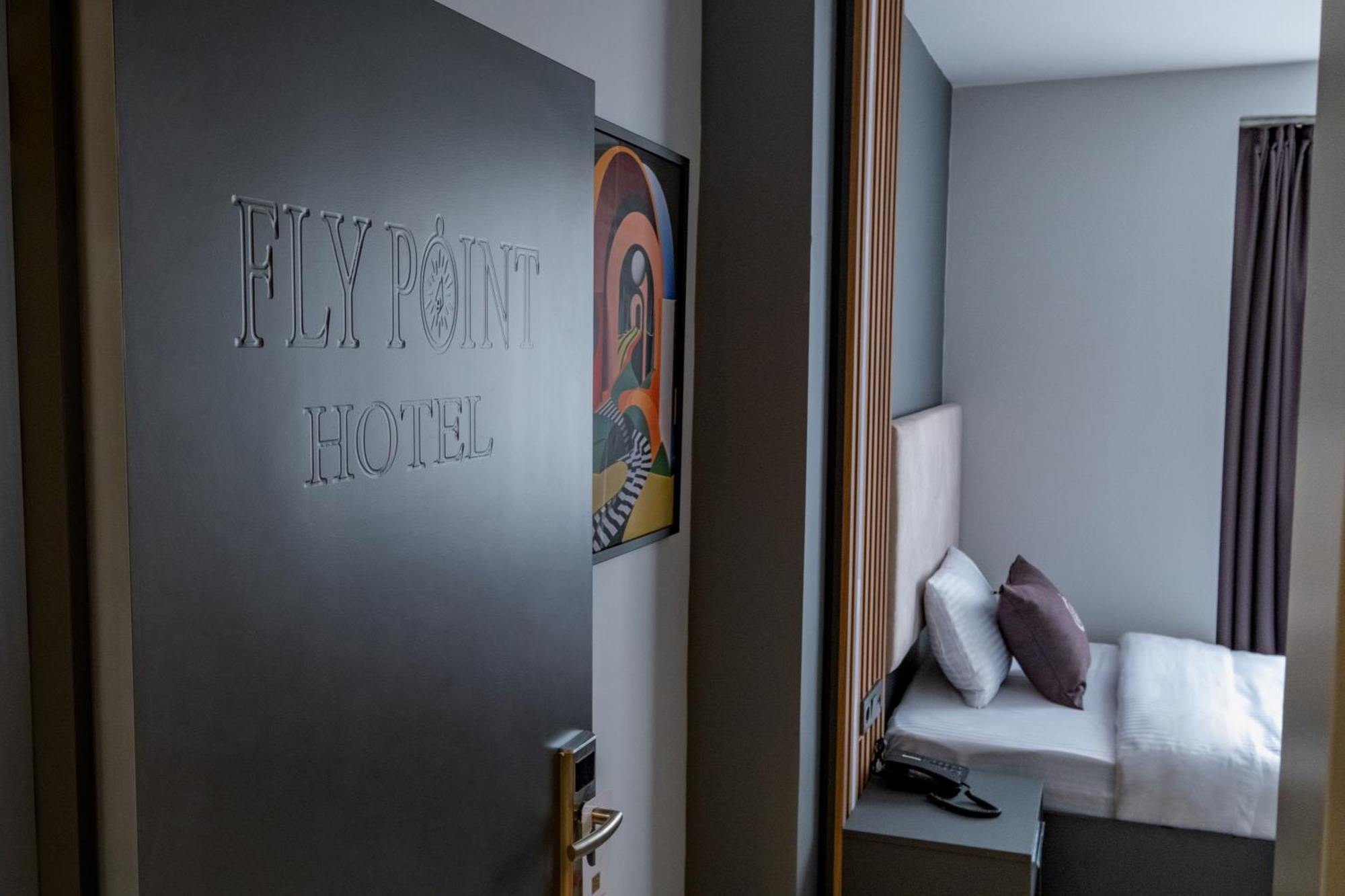 Fly Point Airport Hotel Arnavutkoy Εξωτερικό φωτογραφία